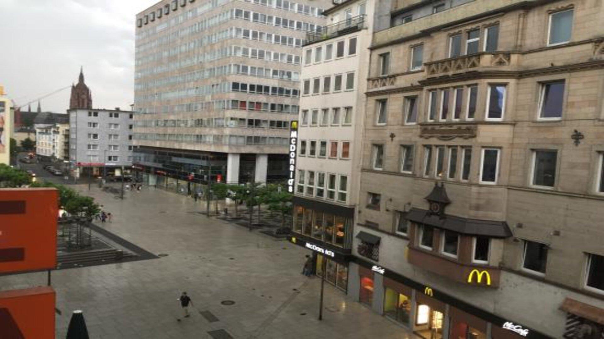 Hotel Expo Frankfurt City Centre Frankfurt pe Main Exterior foto